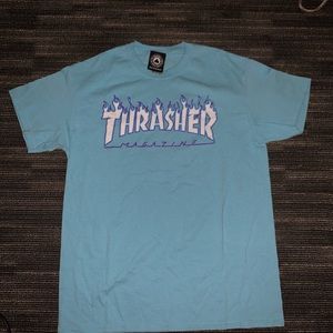 Thrasher shirt condition worn 1x